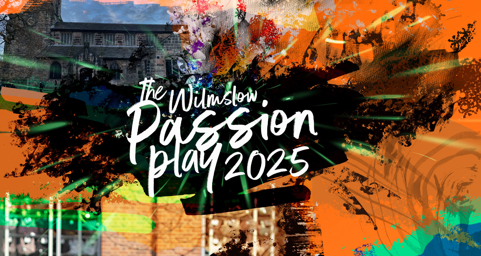Wilmslow Passion Play 2025
